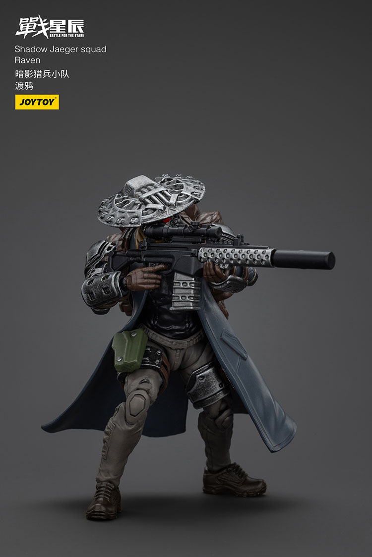 Shadow Jaeger squad Raven - view 3