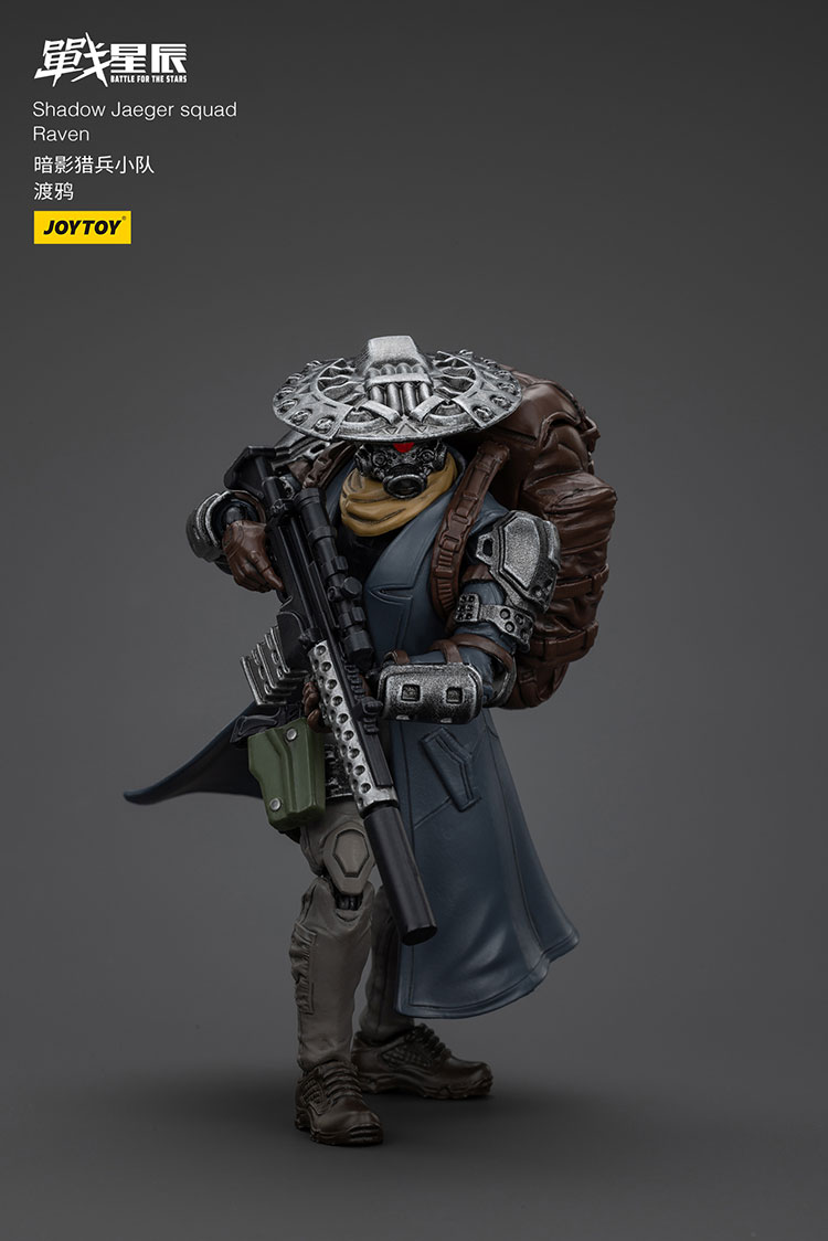 Shadow Jaeger squad Raven - view 4