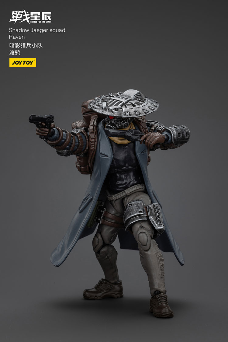 Shadow Jaeger squad Raven - view 5