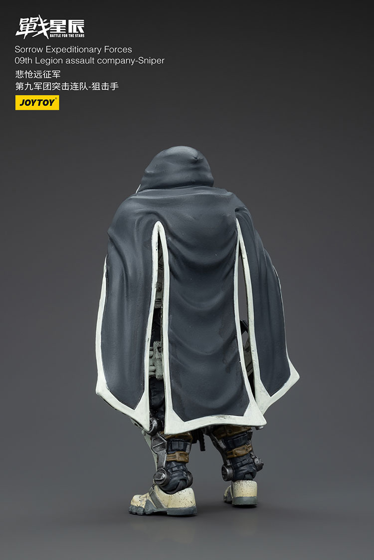 Sorrow Expeditionary Forces 09th Legion Assault Company-Sniper - view 2