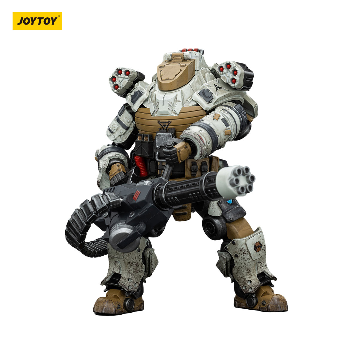 Sorrow Expeditionary Forces 09th Legion Rescue Squad-Heavy Gunner - view 9