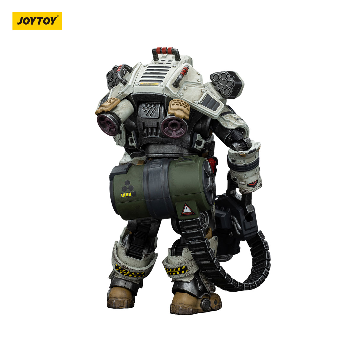 Sorrow Expeditionary Forces 09th Legion Rescue Squad-Heavy Gunner - view 10