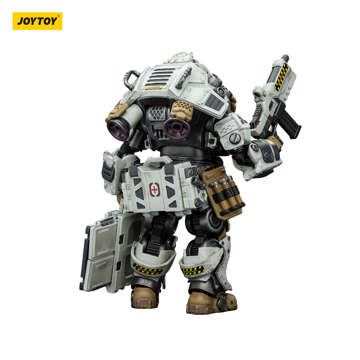 Sorrow Expeditionary Forces 09th Legion Rescue Squad-Medical Officer - view 11