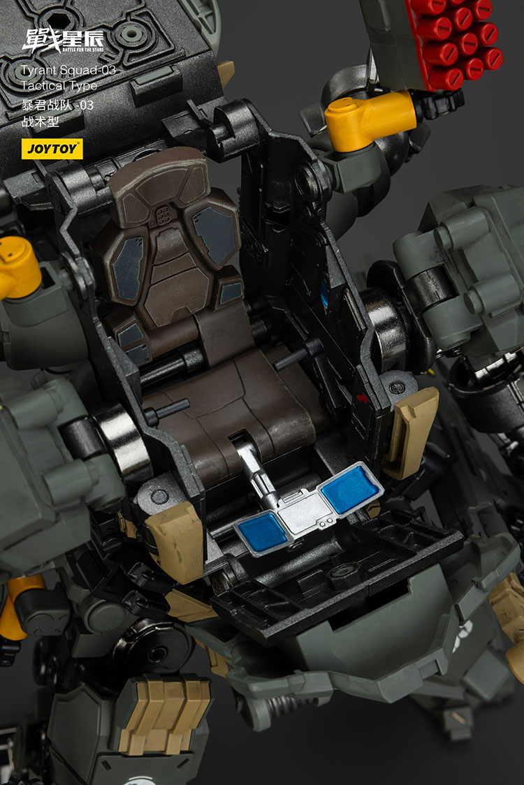 Tyrant-Squad 03 Tactical Type - view 12