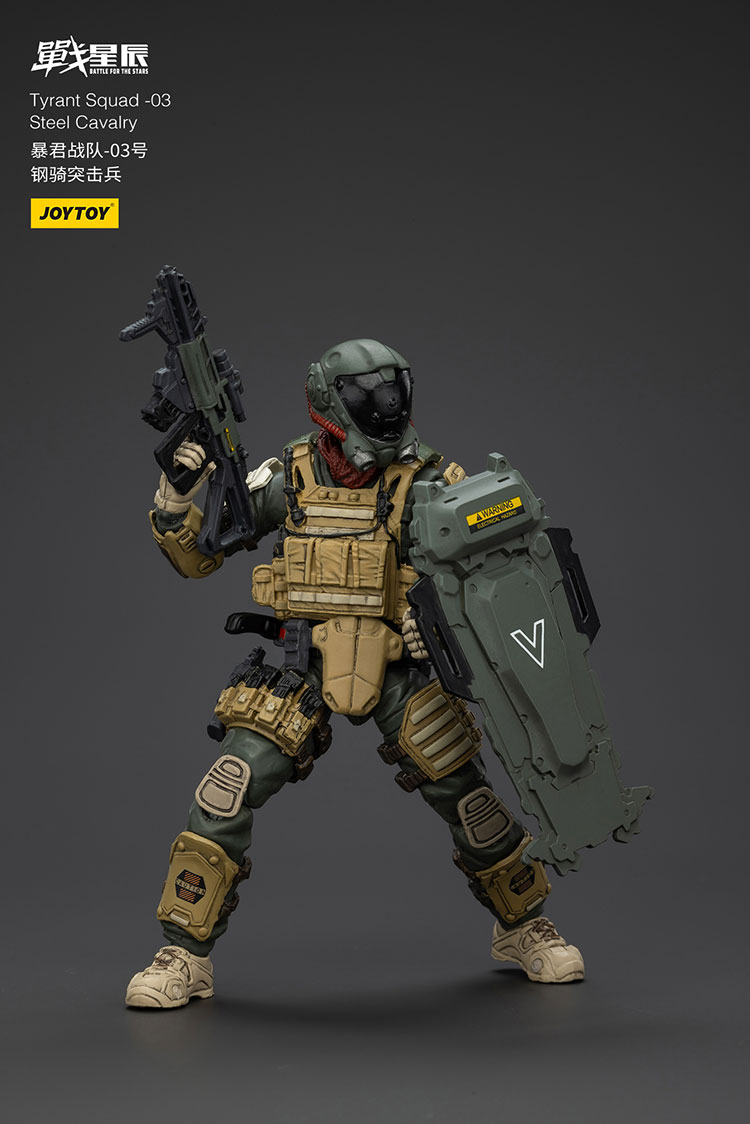 Tyrant-Squad 03 Tactical Type - view 17