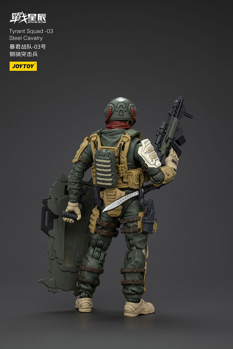 Tyrant-Squad 03 Tactical Type - view 21