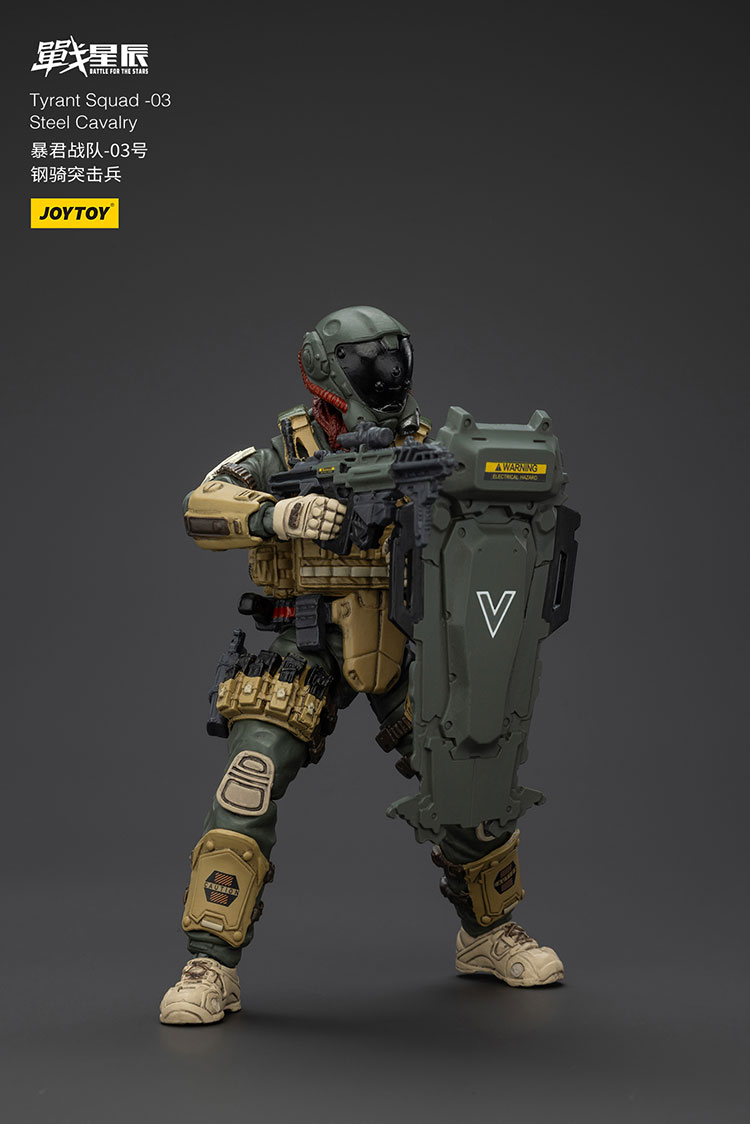 Tyrant-Squad 03 Tactical Type - view 22