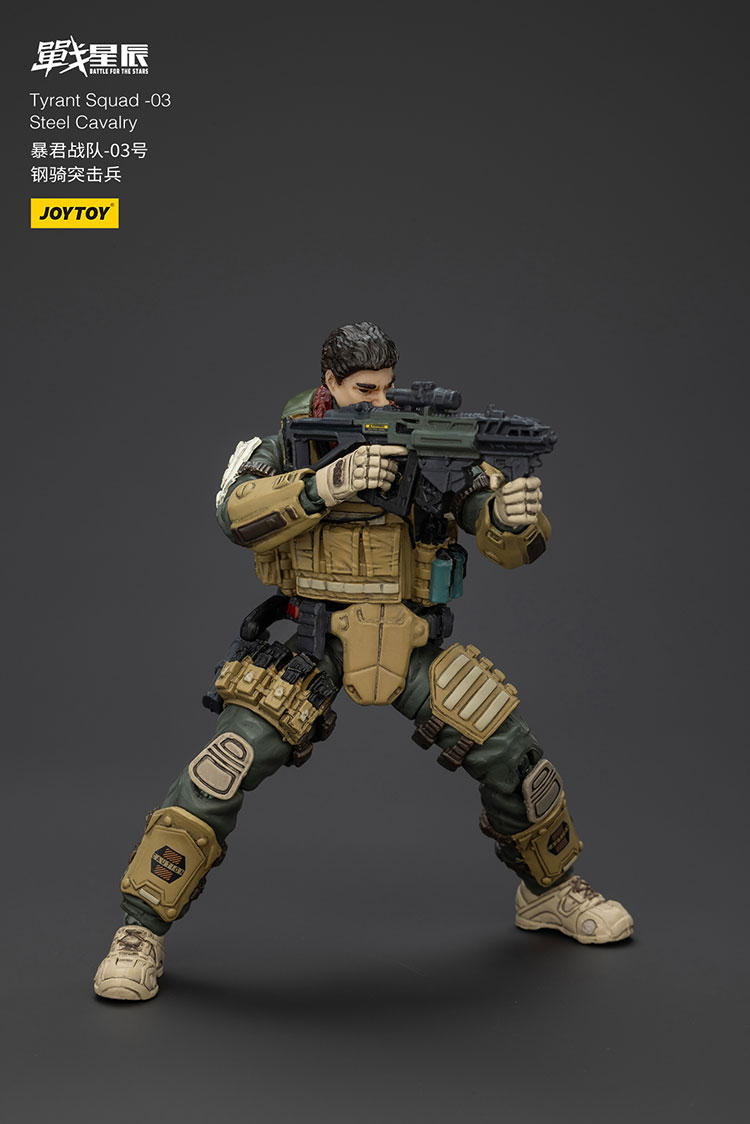 Tyrant-Squad 03 Tactical Type - view 25