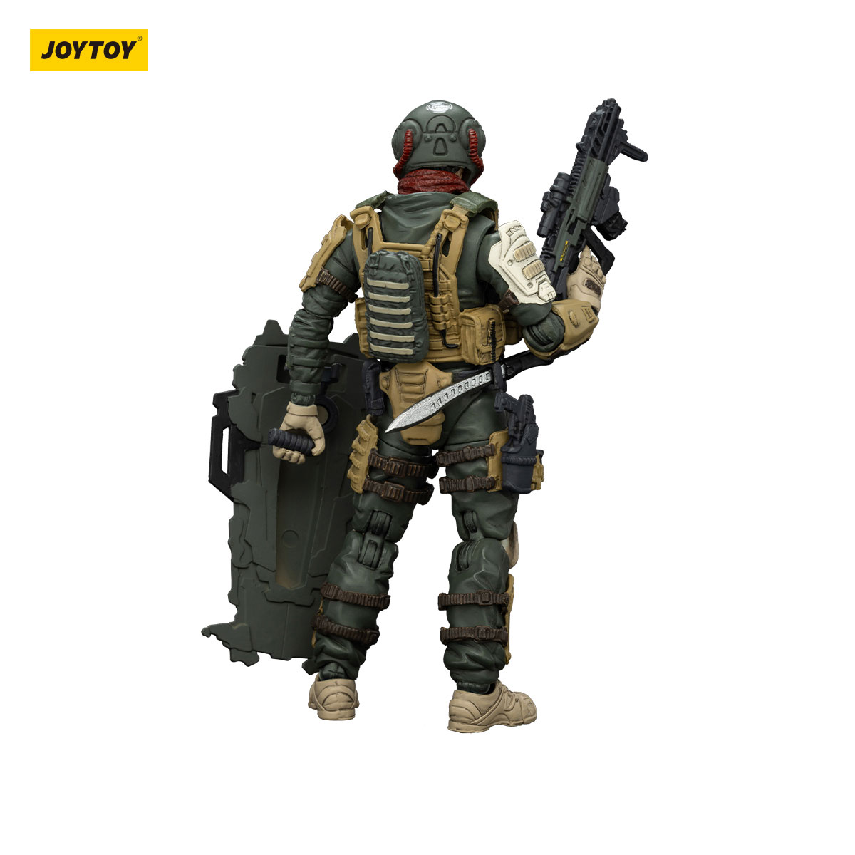 Tyrant-Squad 03 Tactical Type - view 35