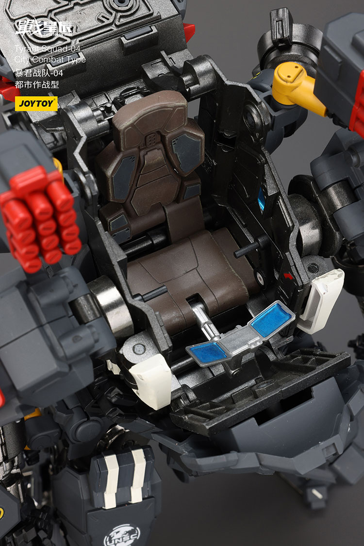 Tyrant-Squad 04 City Combat Type - view 14