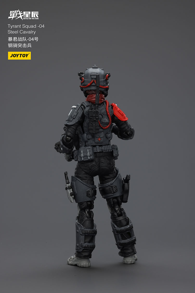 Tyrant-Squad 04 City Combat Type - view 19