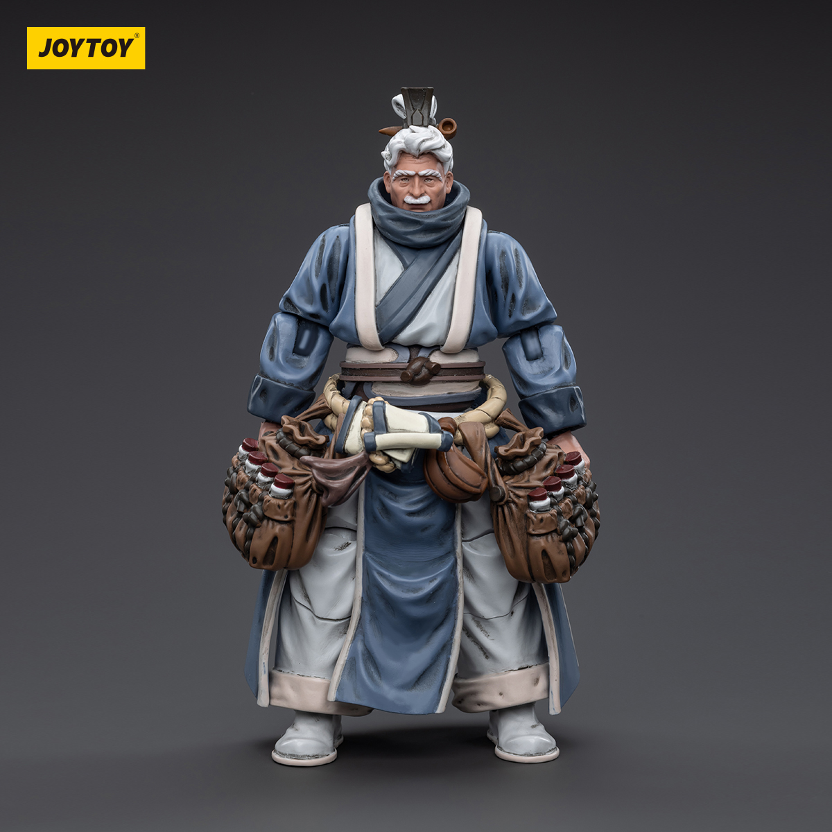Dark Source-Jiang Hu Great Master of Zongshi Tomb Yunhe Lin - view 9