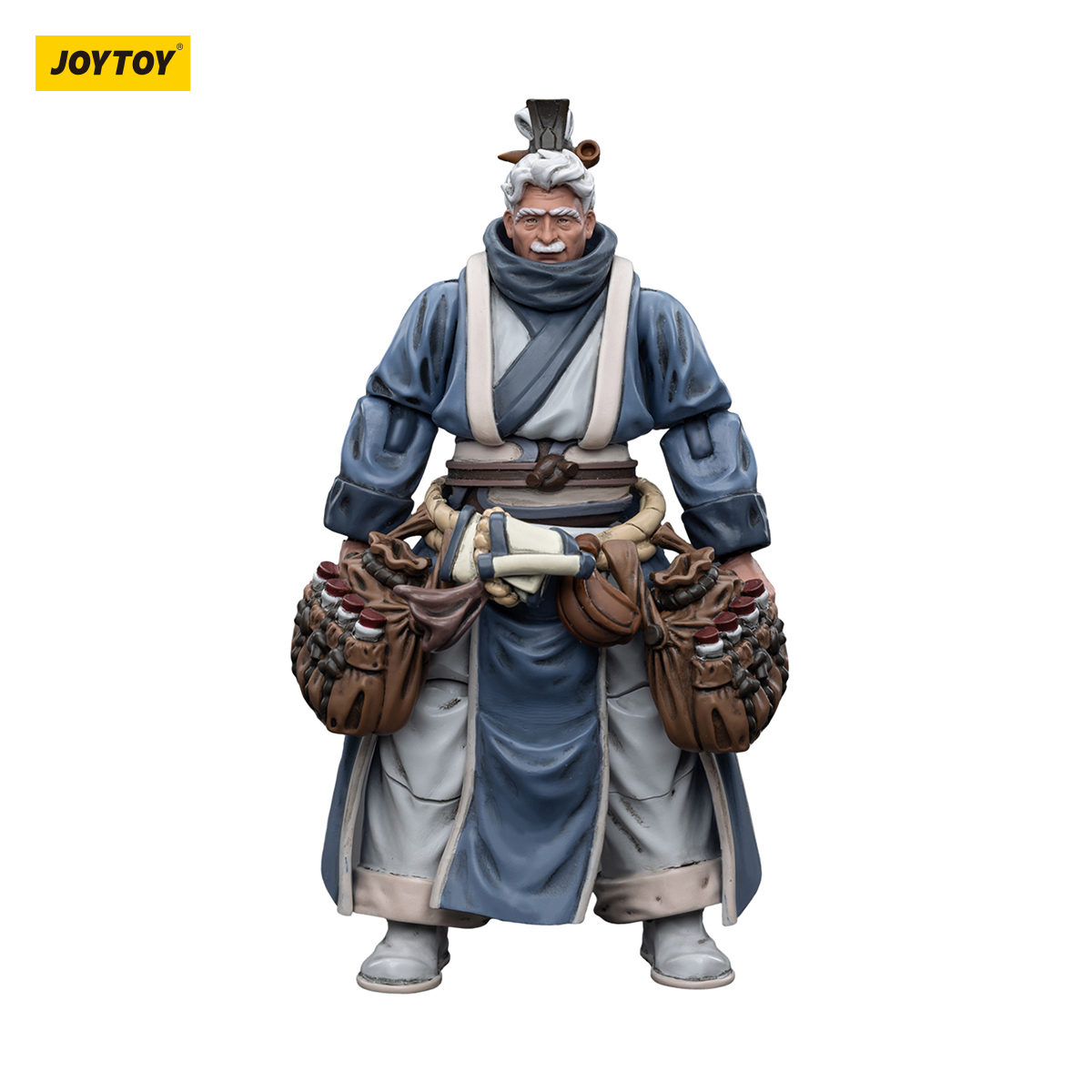 Dark Source-Jiang Hu Great Master of Zongshi Tomb Yunhe Lin - view 12