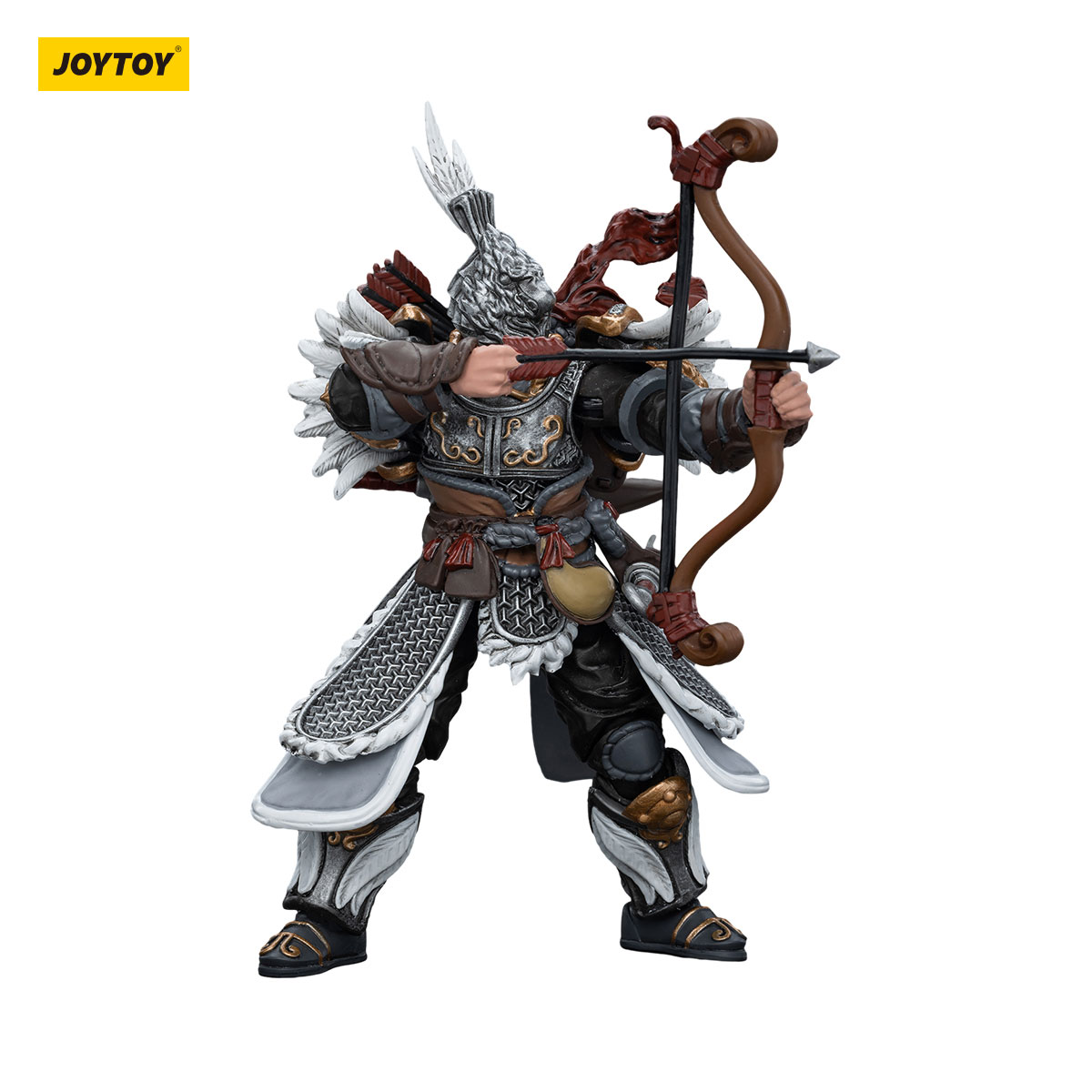 Dark Source JiangHu Northern Hanland Empire White Feather Snowfield Archery Cavalry - view 10