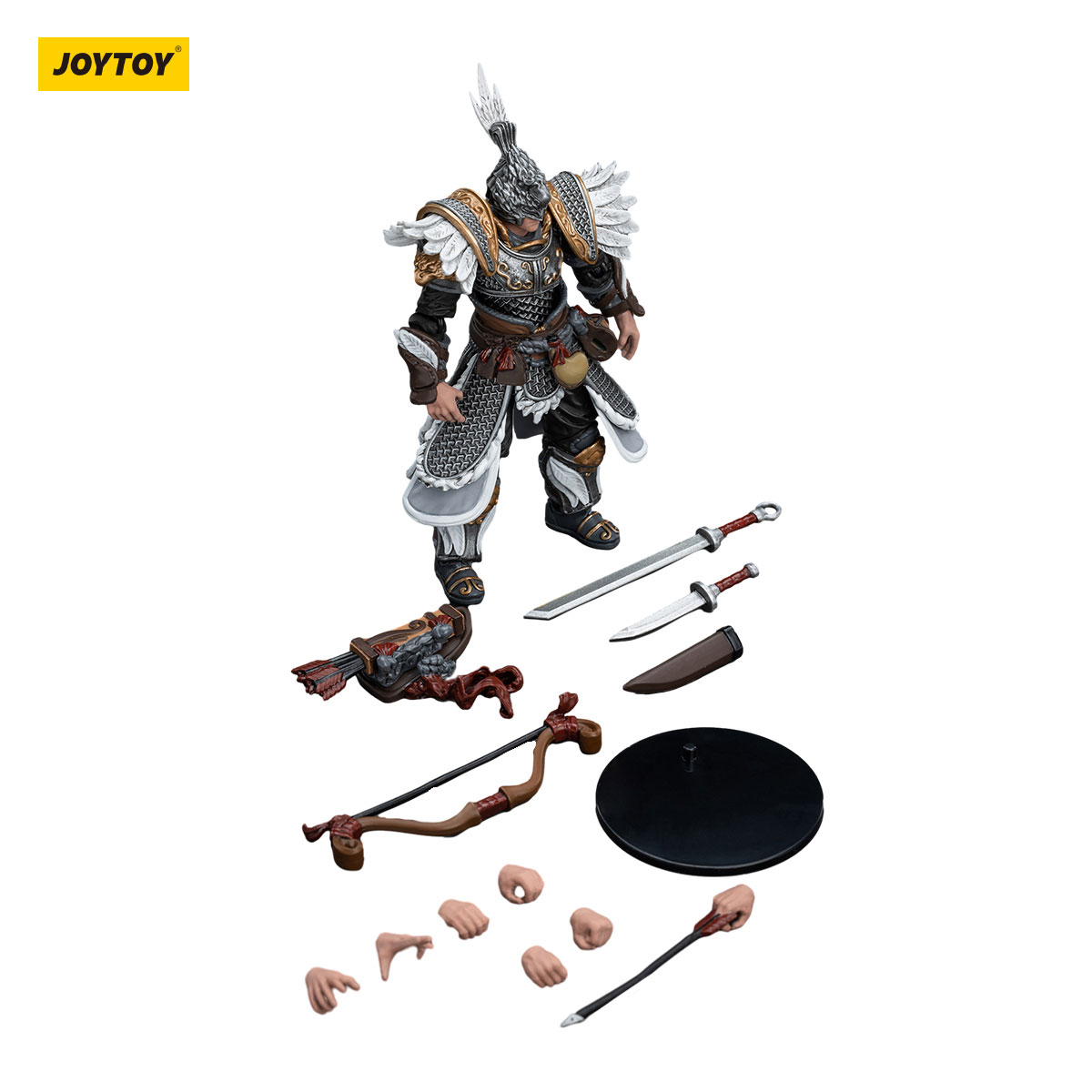 Dark Source JiangHu Northern Hanland Empire White Feather Snowfield Archery Cavalry - view 12