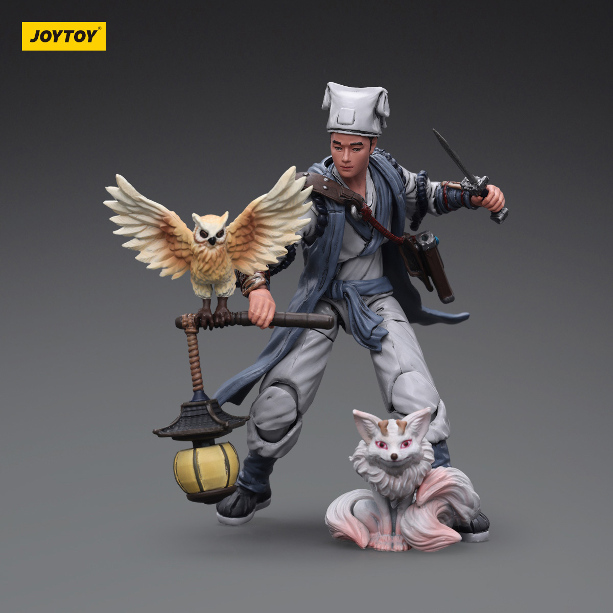 Dark Source-JiangHu Zongshi Tomb Huai-En Xu - view 9