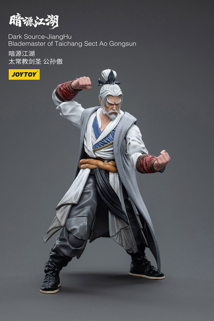 Dark Source-JiangHuBlademaster of Taichang Sect Ao Gongsun - view 3