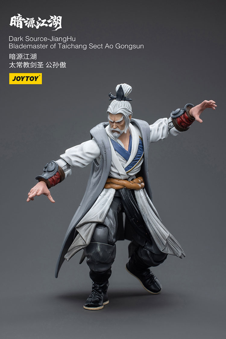 Dark Source-JiangHuBlademaster of Taichang Sect Ao Gongsun - view 5