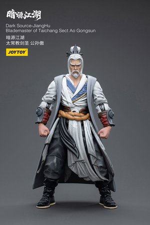 Dark Source-JiangHuBlademaster of Taichang Sect Ao Gongsun - Premium action figure - $39.99