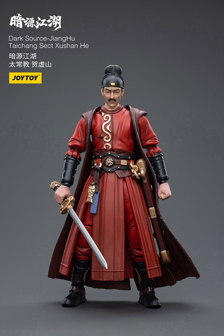 Dark Source-JiangHuTaichang Sect Xushan He - view 2