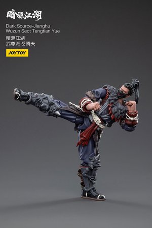 Wuzun Sect Tengtian Yue - Premium action figure - $39.99