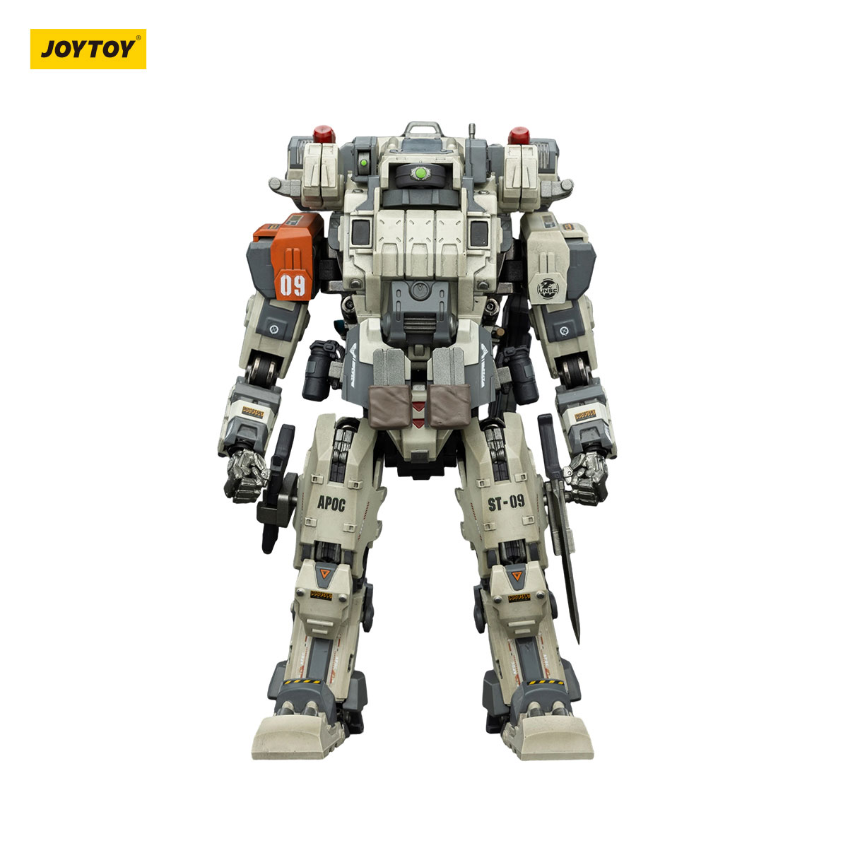 APOC Series Bedrock Albus Standard Combat Type Mech - view 23