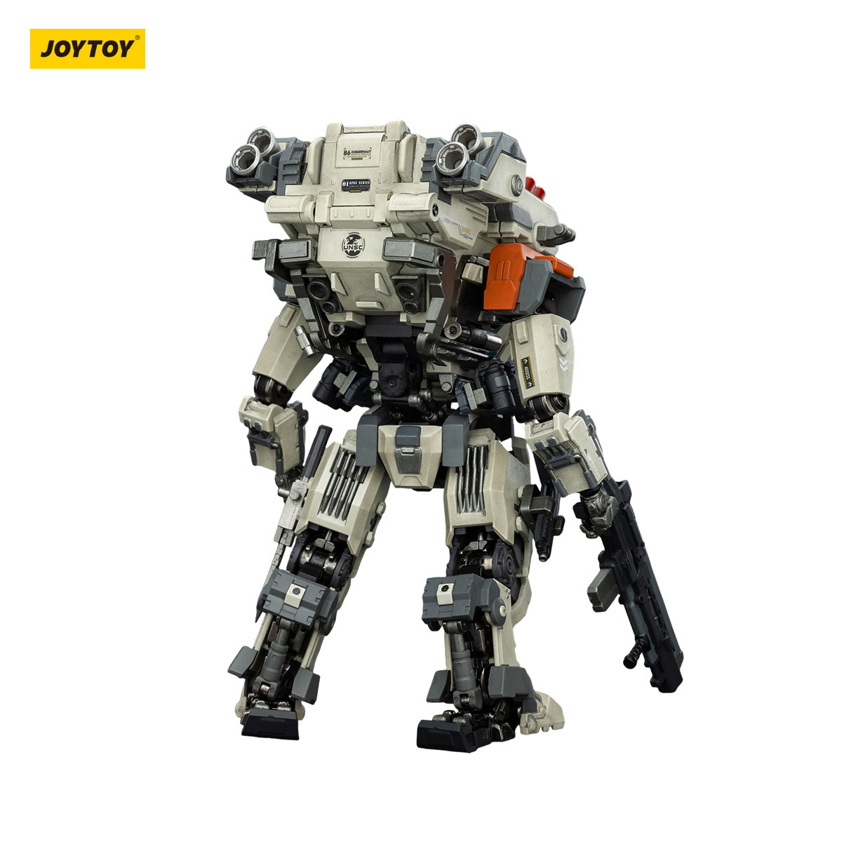 APOC Series Bedrock Albus Standard Combat Type Mech - view 24