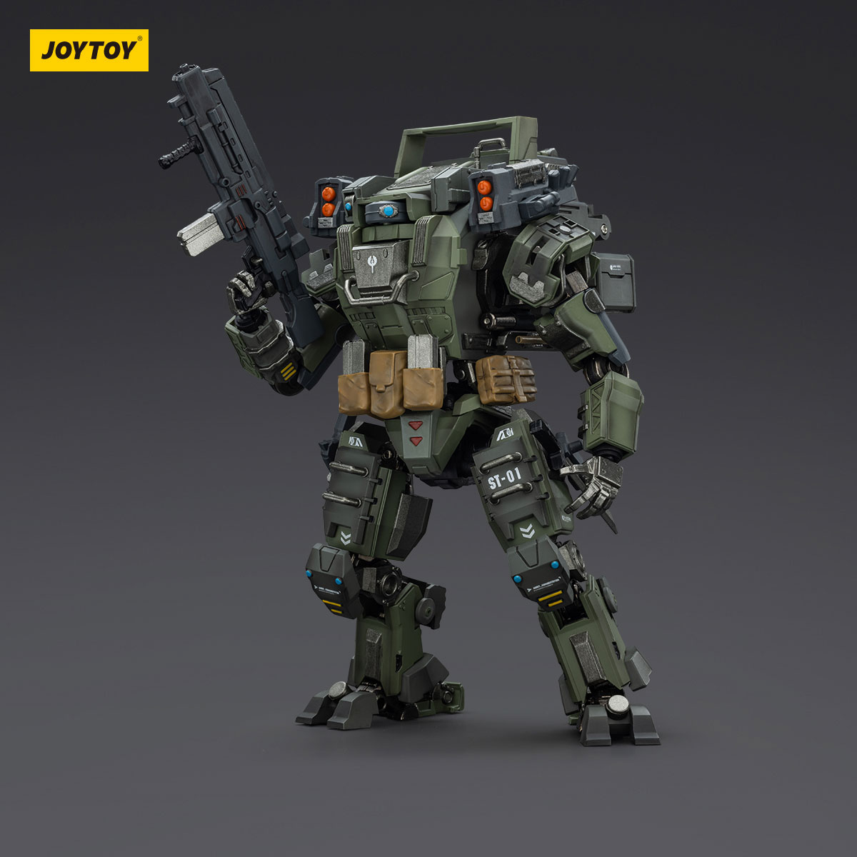 APOC Series Bedrock Standard Combat Type Mecha - view 22