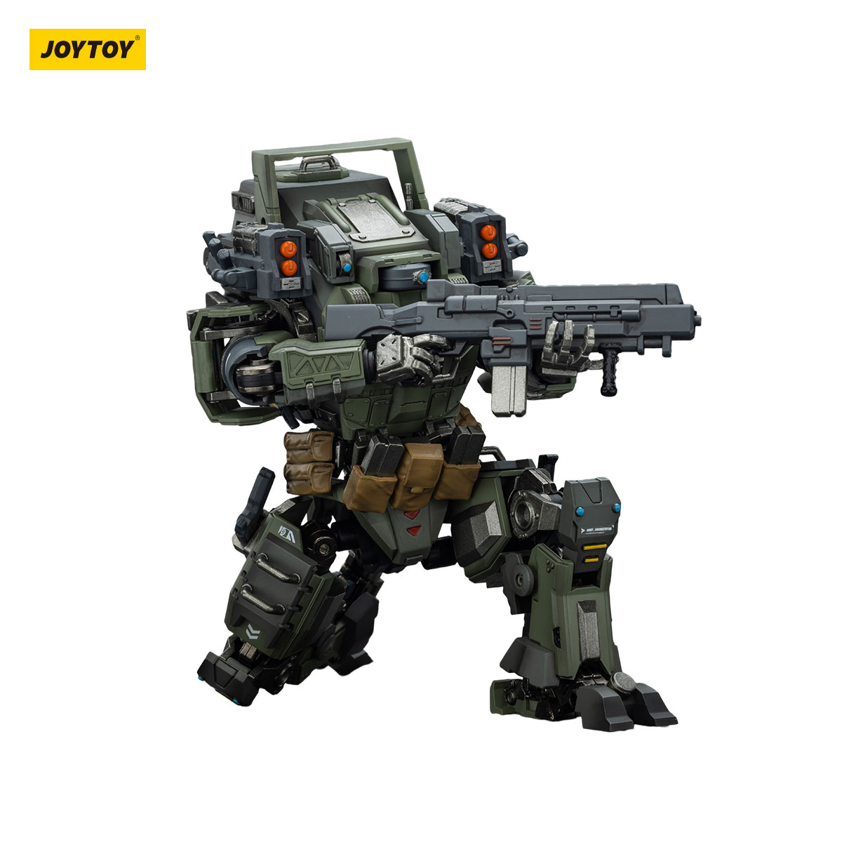 APOC Series Bedrock Standard Combat Type Mecha - view 26