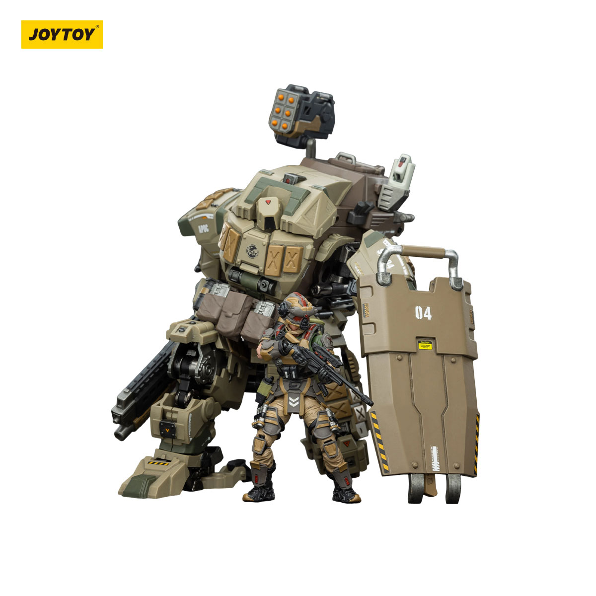 APOC Series Iron Vanguard Heavy Assault Mech - view 18