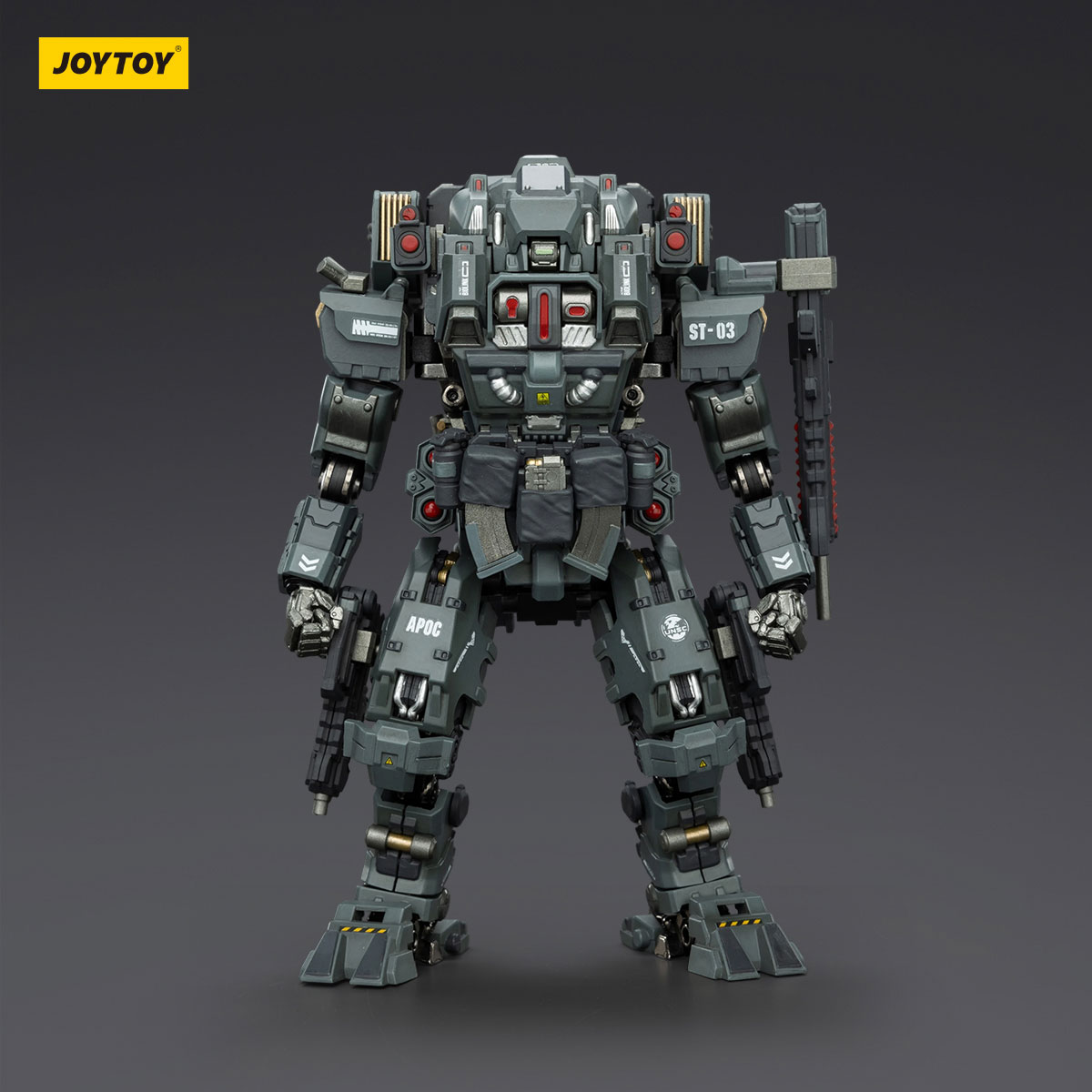 APOC Series Shadow MirageMulti-Dimensional Maneuver Battle Mech - view 21