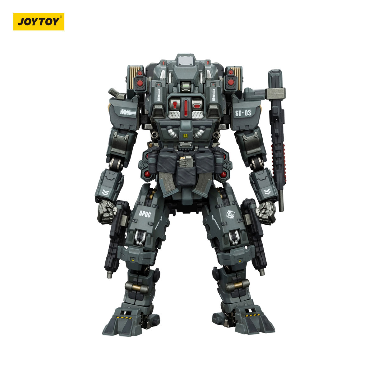 APOC Series Shadow MirageMulti-Dimensional Maneuver Battle Mech - view 22