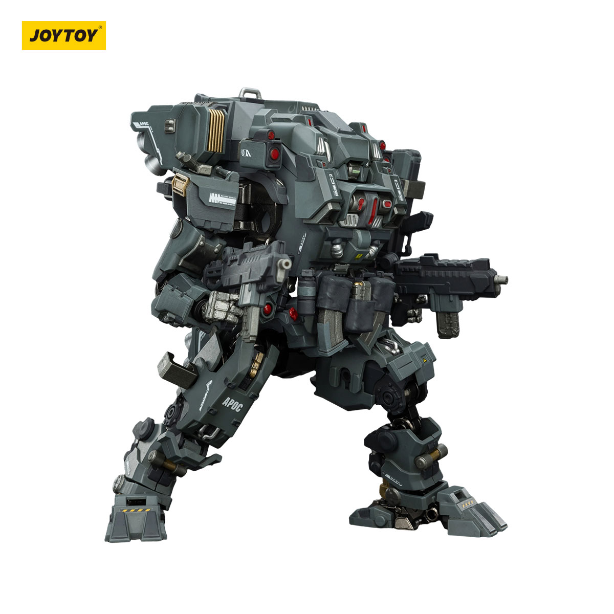 APOC Series Shadow MirageMulti-Dimensional Maneuver Battle Mech - view 24