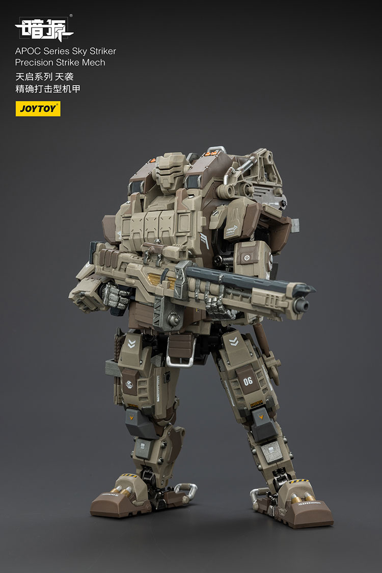 APOC Series Sky Striker Precision Strike Mech - main product image