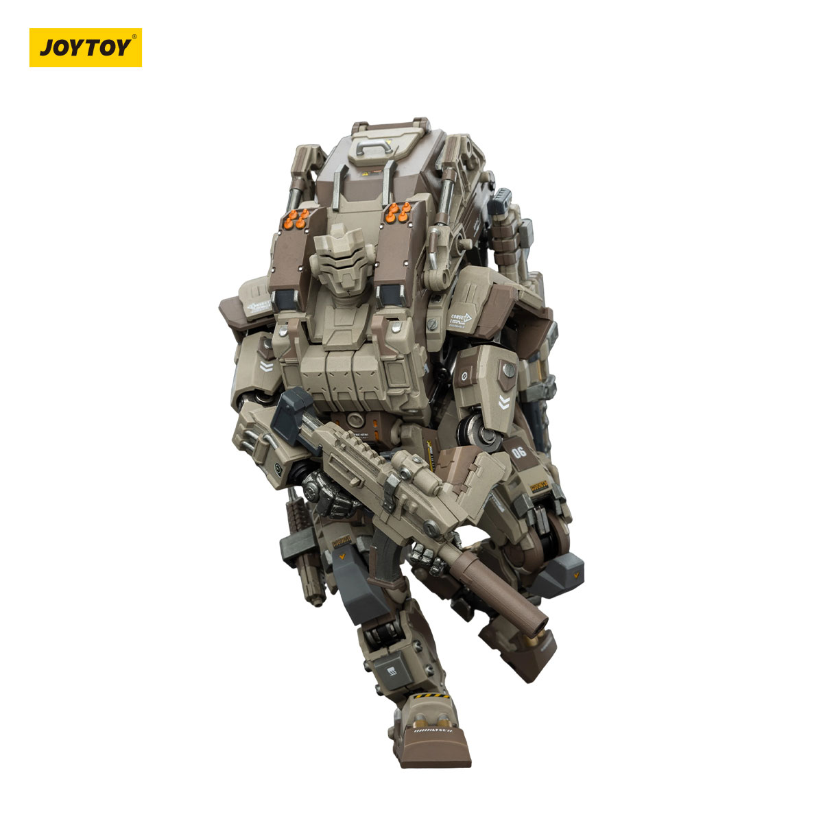 APOC Series Sky Striker Precision Strike Mech - view 24