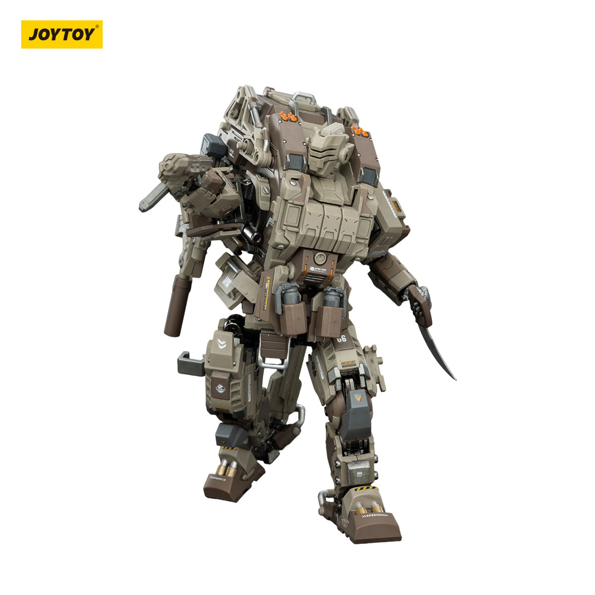 APOC Series Sky Striker Precision Strike Mech - view 25