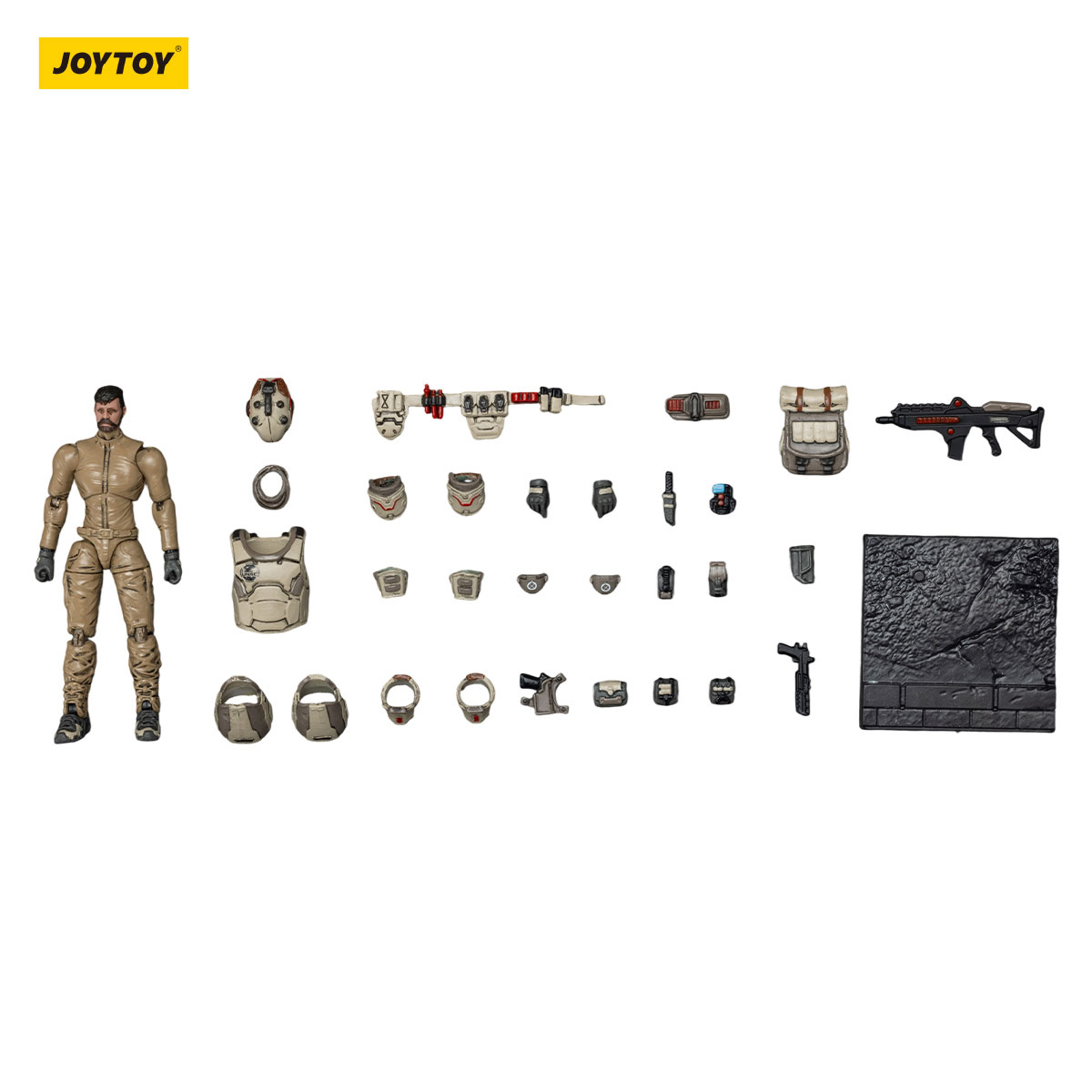 APOC Series Sky Striker Precision Strike Mech - view 32