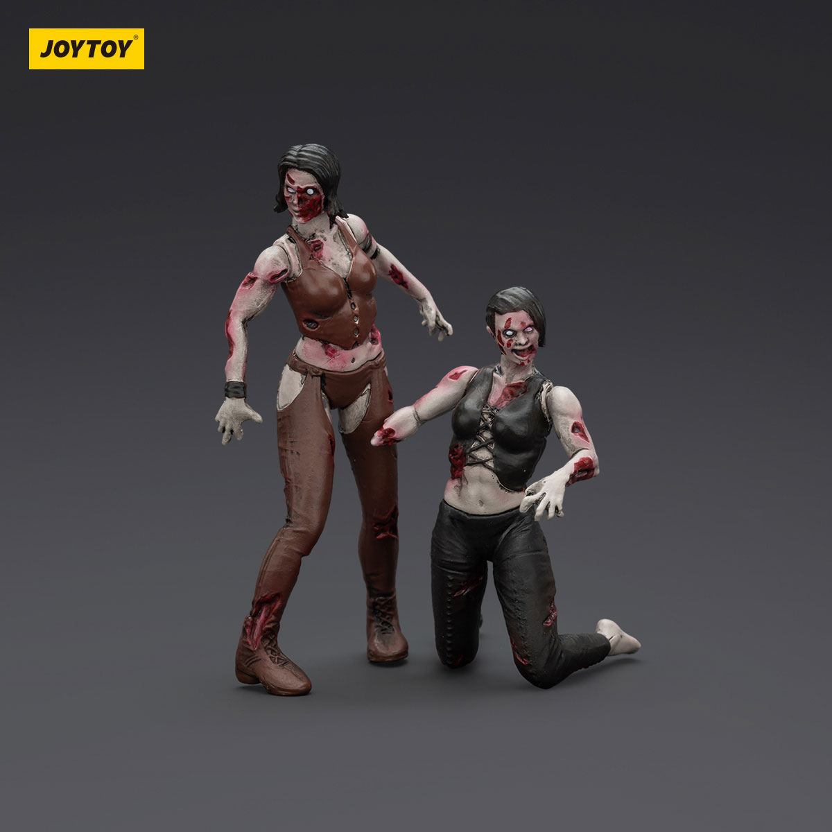 Dark Source Zombie Figure Female wrestlers - view 7