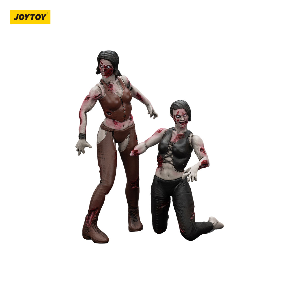 Dark Source Zombie Figure Female wrestlers - view 8