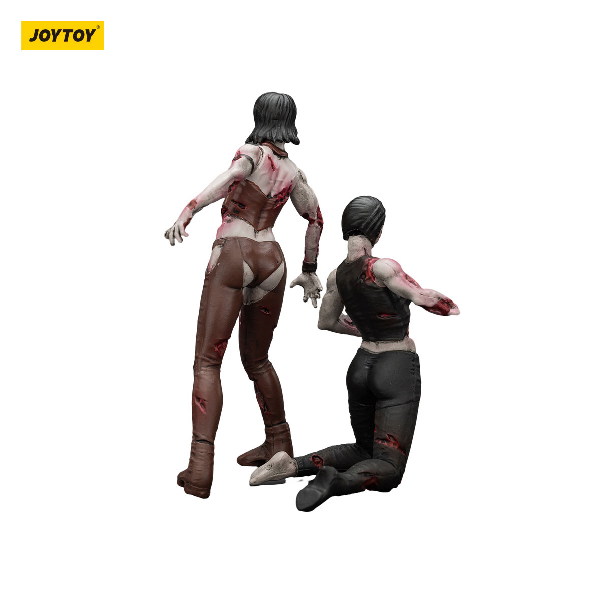 Dark Source Zombie Figure Female wrestlers - view 9