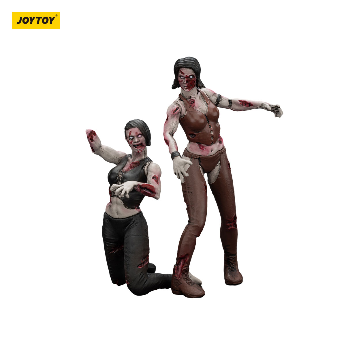Dark Source Zombie Figure Female wrestlers - view 11