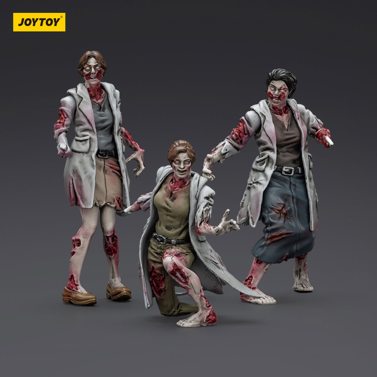 Dark Source Zombie Figure Medics - view 7