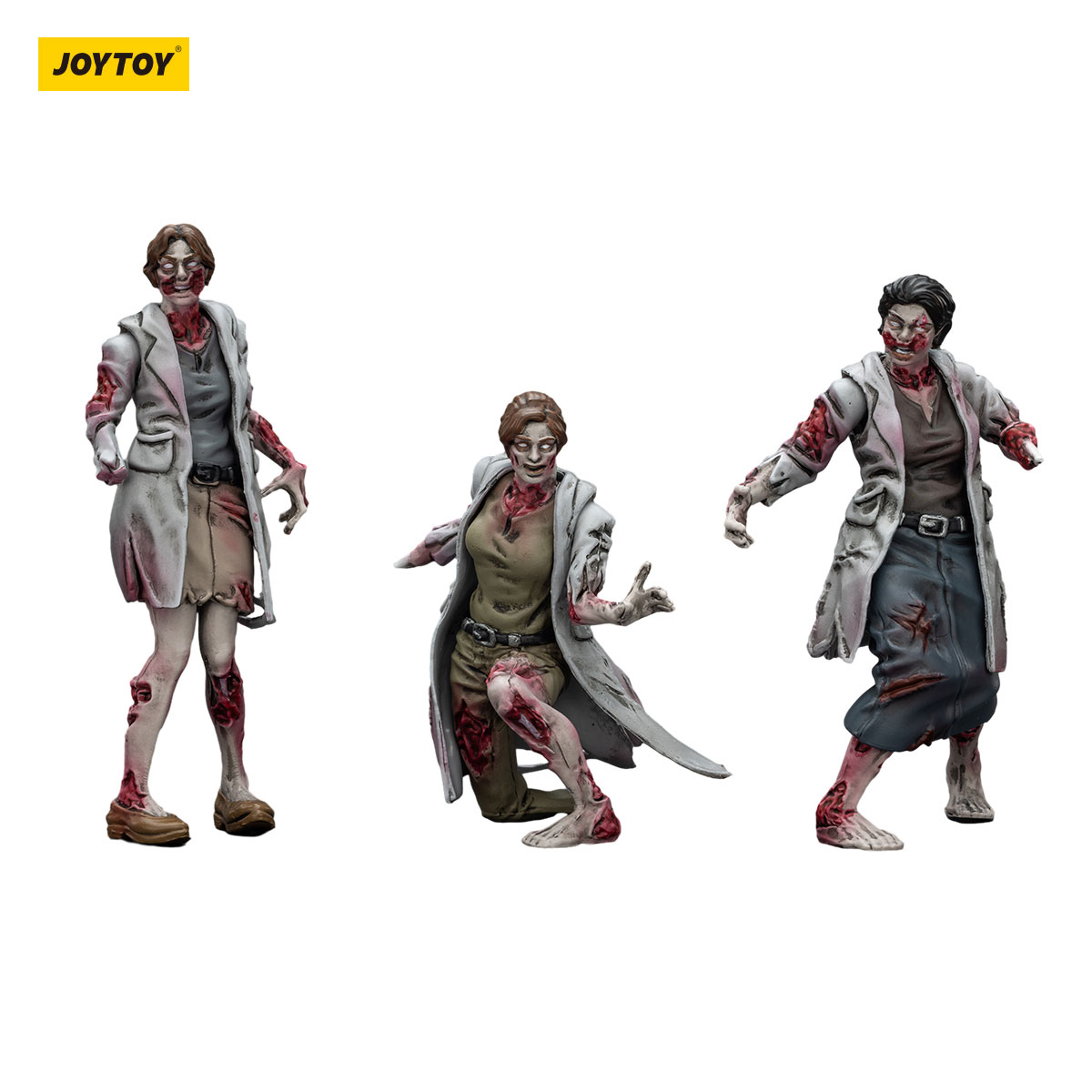 Dark Source Zombie Figure Medics - view 9