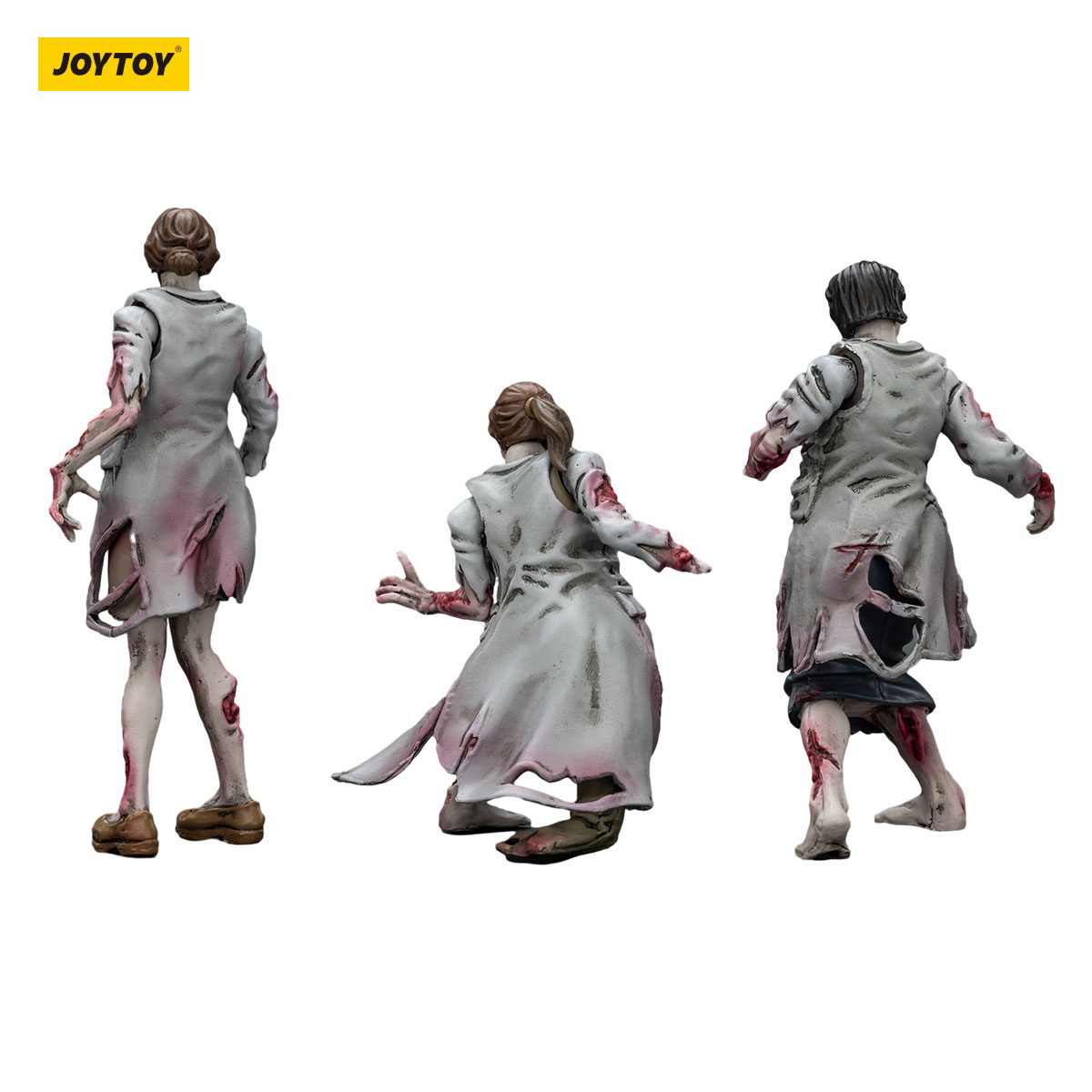 Dark Source Zombie Figure Medics - view 10