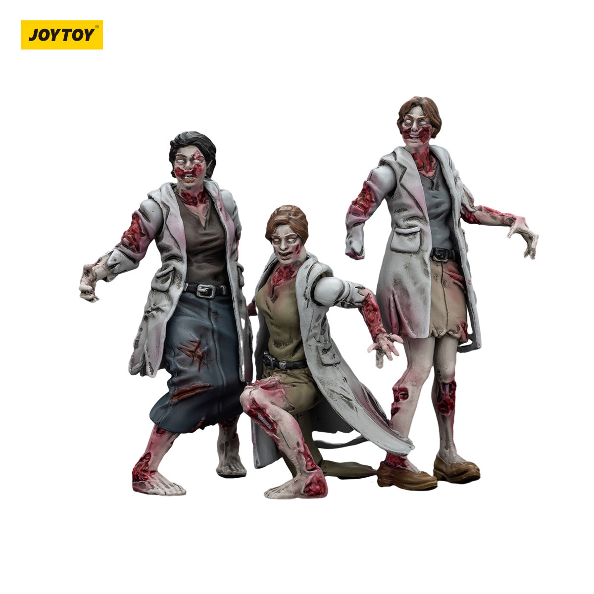 Dark Source Zombie Figure Medics - view 11