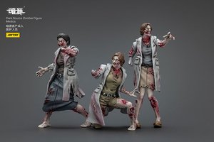 Dark Source Zombie Figure Medics - Premium action figure - $15.99