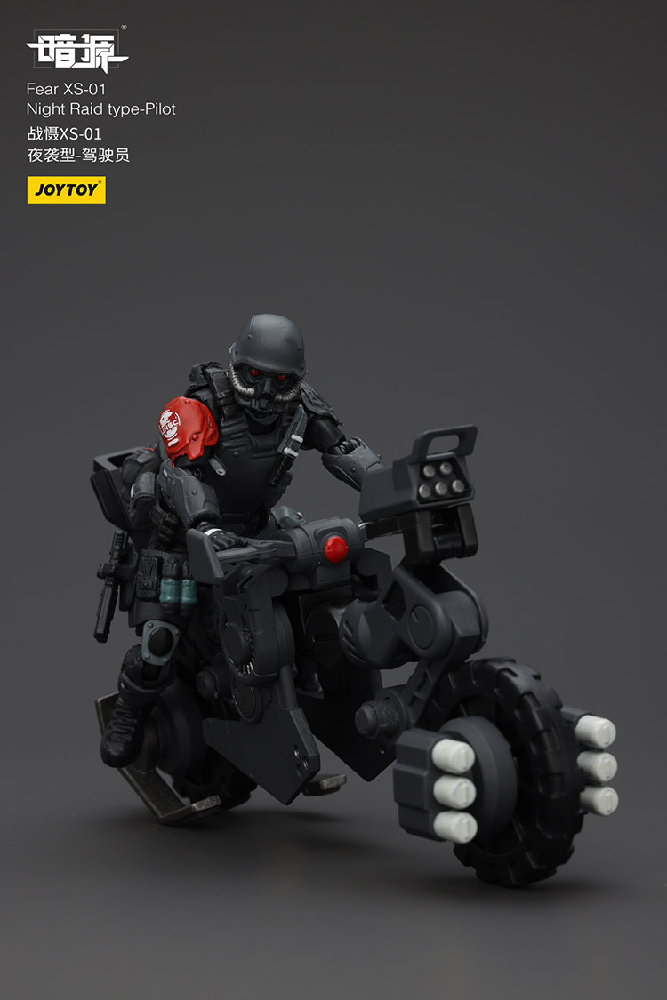 Fear XS-01 Night Raid type-Pilot - main product image