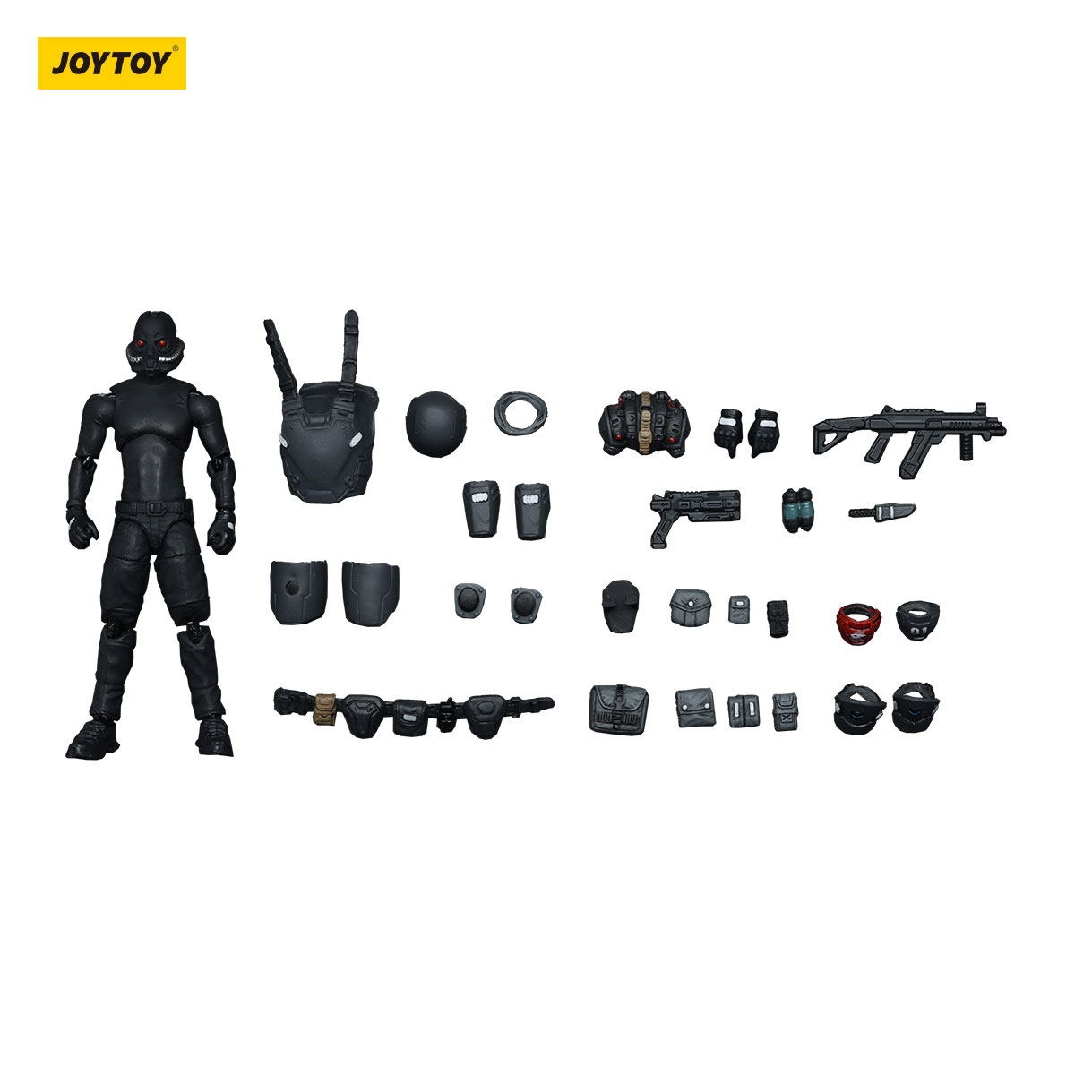 Fear XS-01 Night Raid type-Pilot - view 12