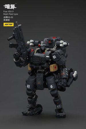 Fear XS-01 Night Raid type - Premium action figure - $39.99