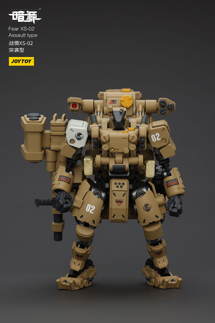 Fear XS-02 Assault type - main product image